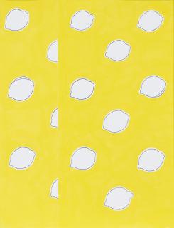 He Xiangyu - Untitled