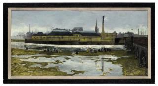 Heather Copley - Burton baths, Burton-on-Trent