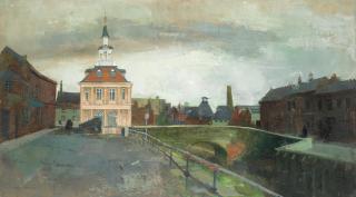 Heather Copley - Purfleet Quay, King\'s Lynn