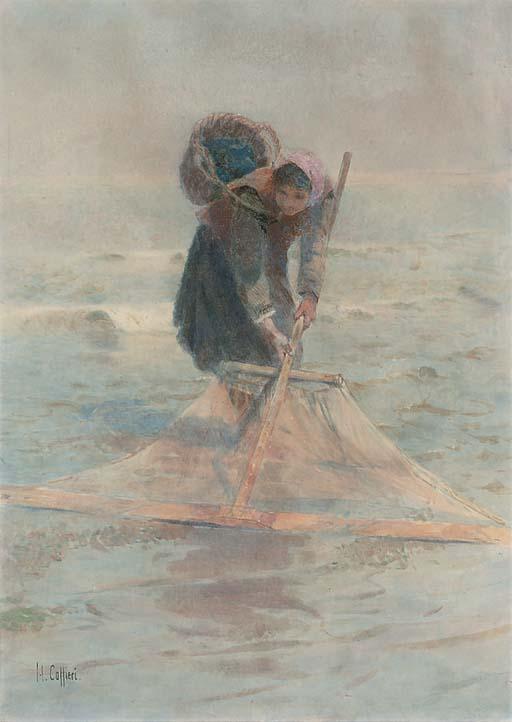 Hector Caffieri, R.I. - The shrimper