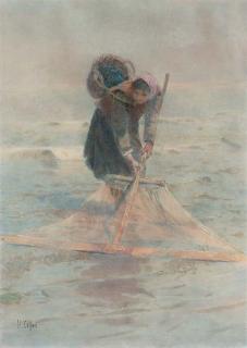 Hector Caffieri, R.I. - The shrimper