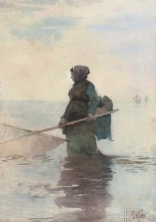 Hector Caffieri, R.I. - The shrimper