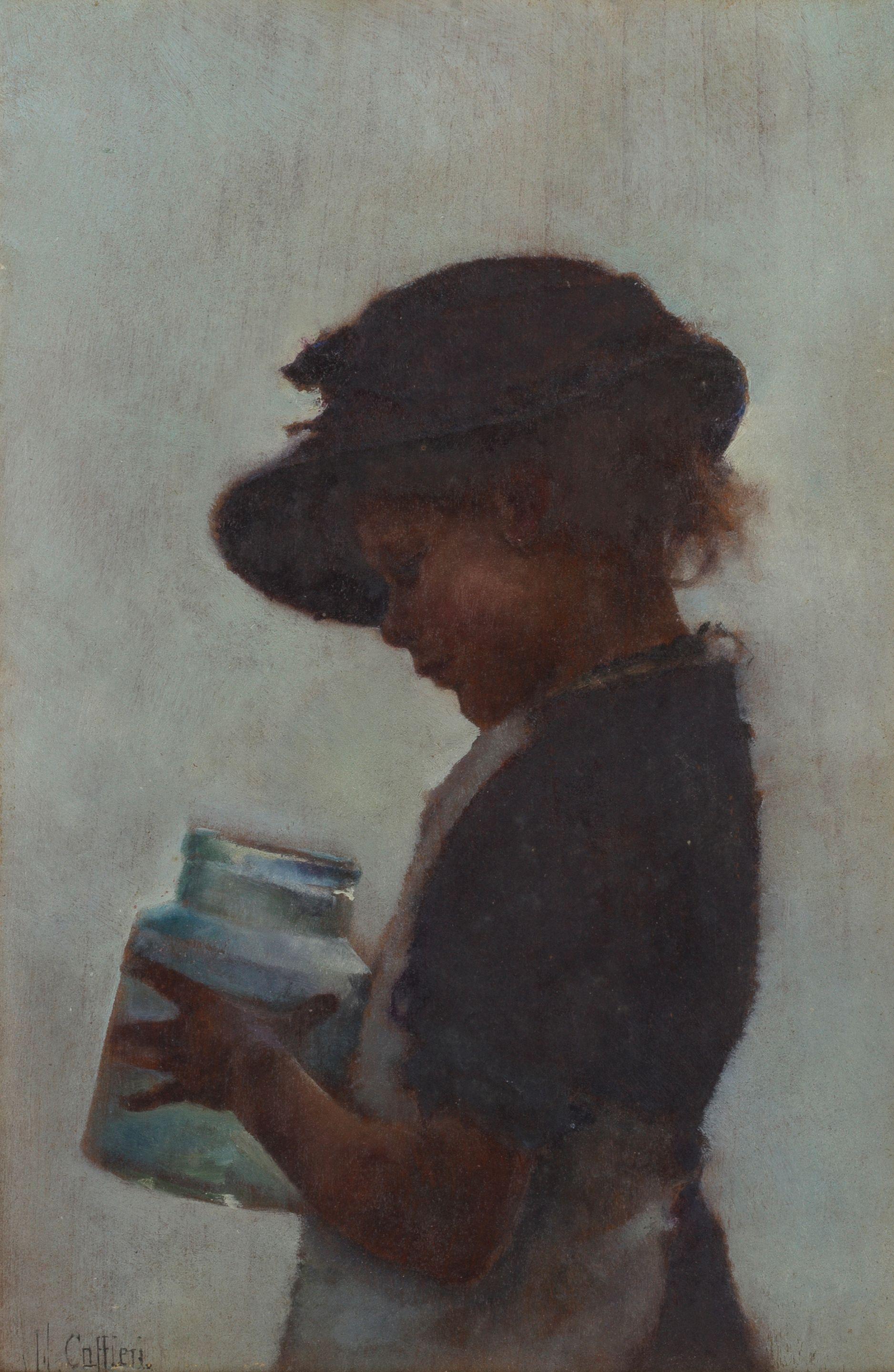 Hector Caffieri, RI, RBA - The jar