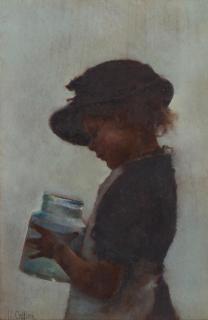 Hector Caffieri, RI, RBA - The jar