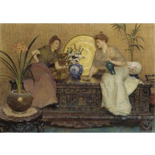 Hector Caffieri - The Gossip