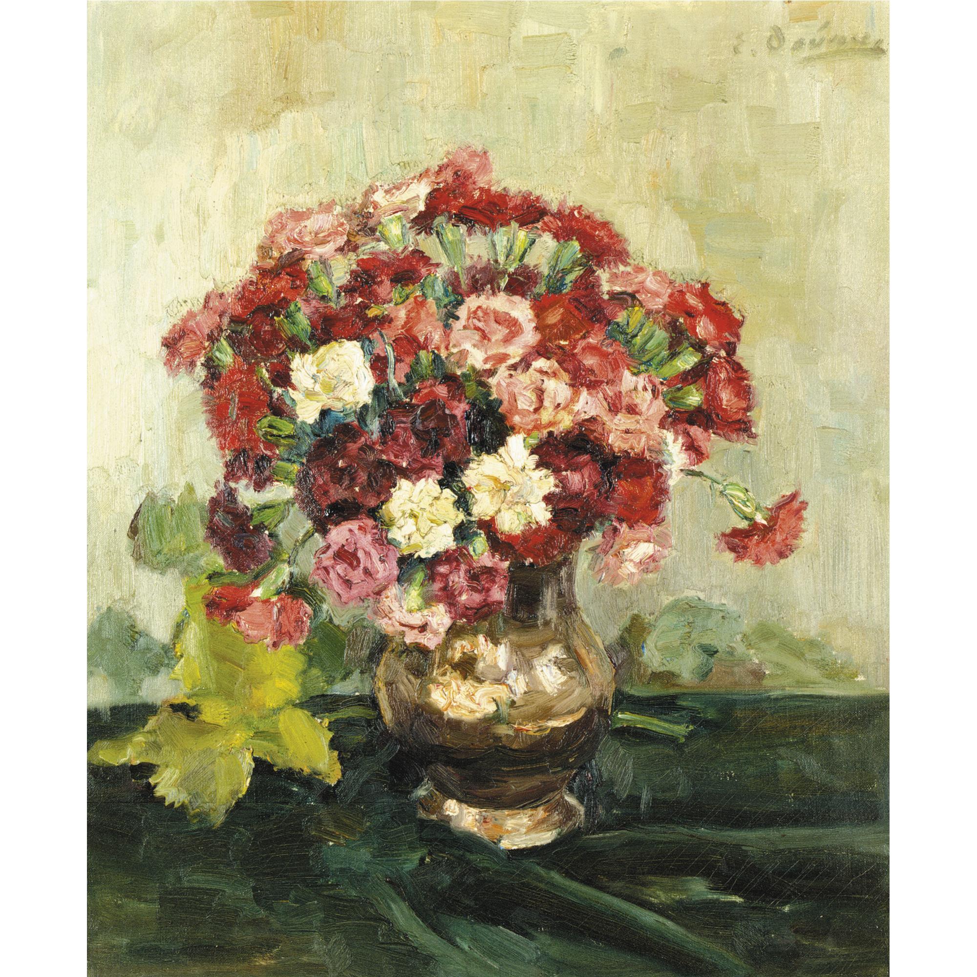 Hector Doukas - Carnations