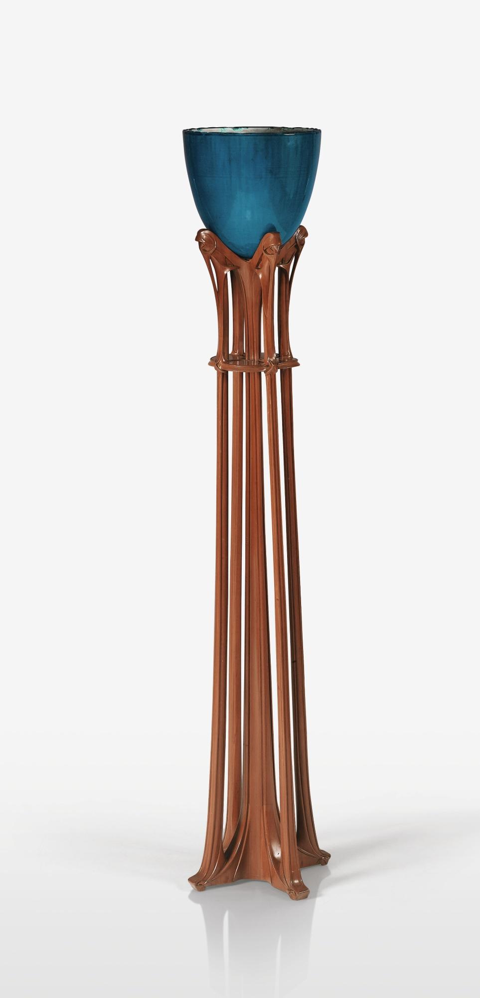 Hector Guimard - Torchère, Circa 1900-1905