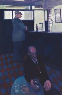 Hector Mcdonnell - Farmer In Walsh\'S Bar