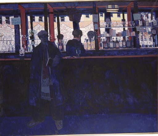 Hector McDonnell - Interior Antler Inn I