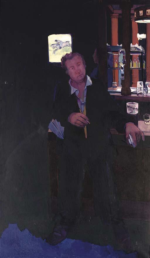 Hector McDonnell - Interior Antler Inn II