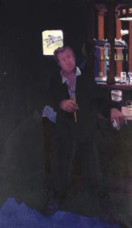 Hector McDonnell - Interior Antler Inn II