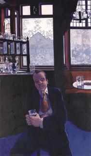 Hector McDonnell - Interior Antler Inn III