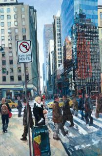 Hector Mcdonnell - Near Grand Central Station