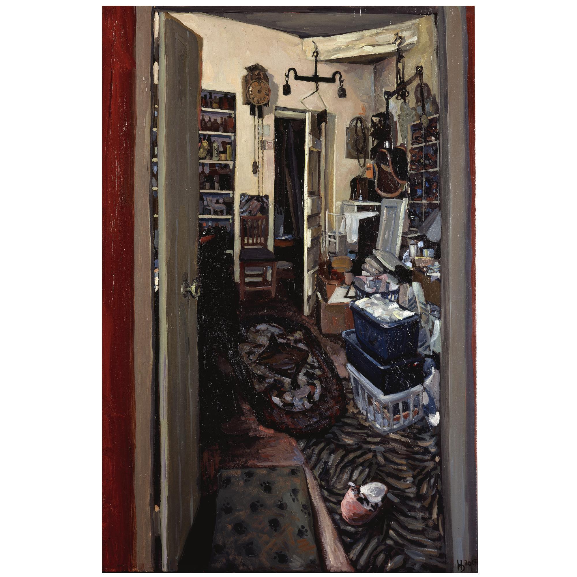 Hector McDonnell - The Adventure Room, Celbridge 