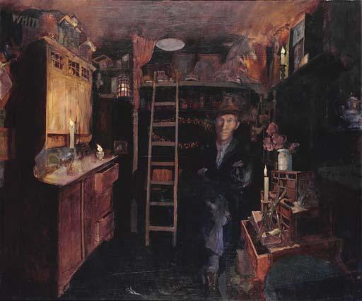 Hector McDonnell - Warner Dailey\'s Kitchen