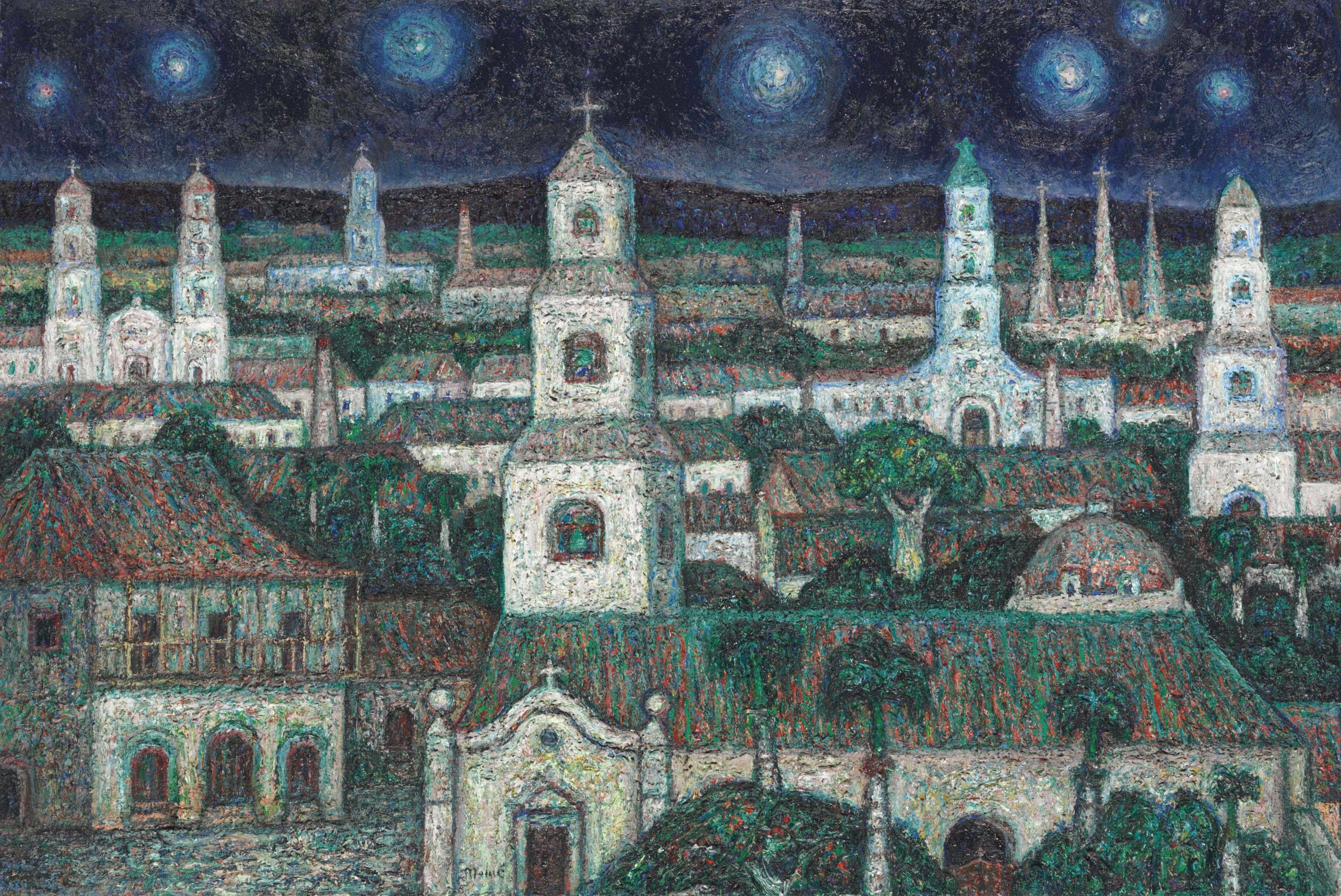 Héctor Molné - Camagüey