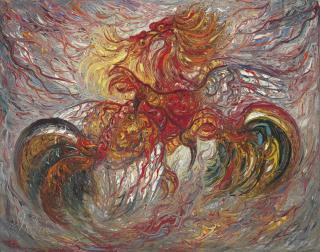 Héctor Molné - Gallos