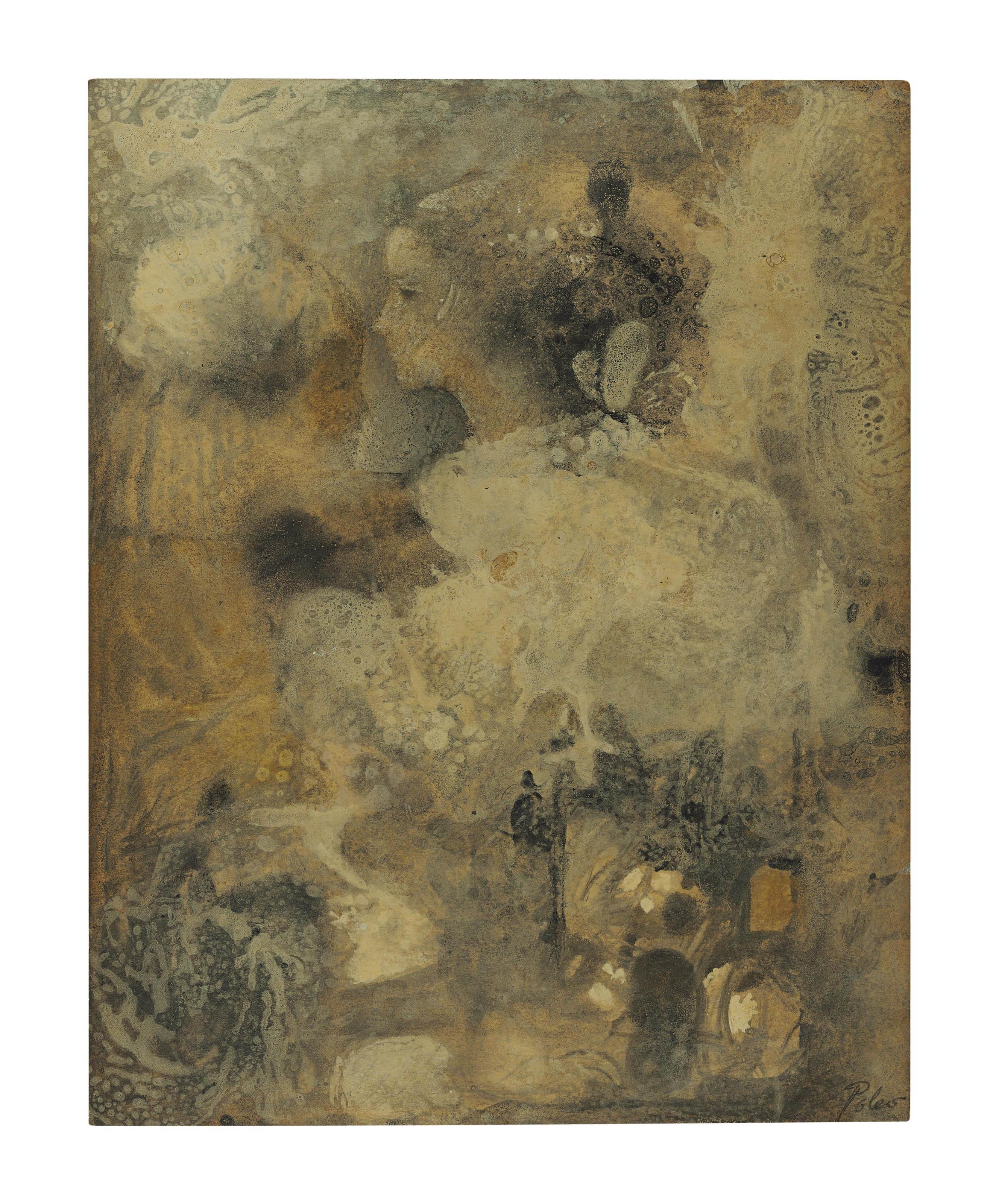 Héctor Poleo - Angoisse de l\'attente