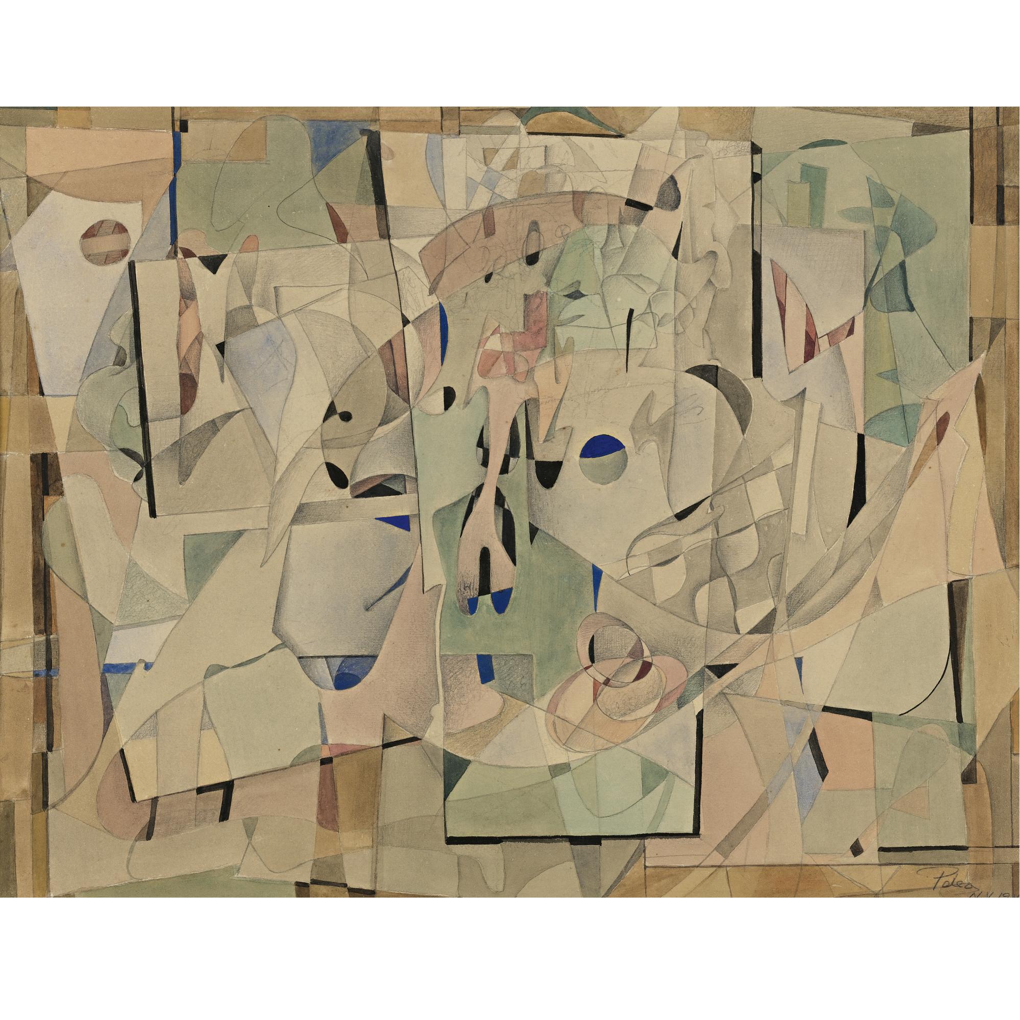 Hector Poleo - Composition