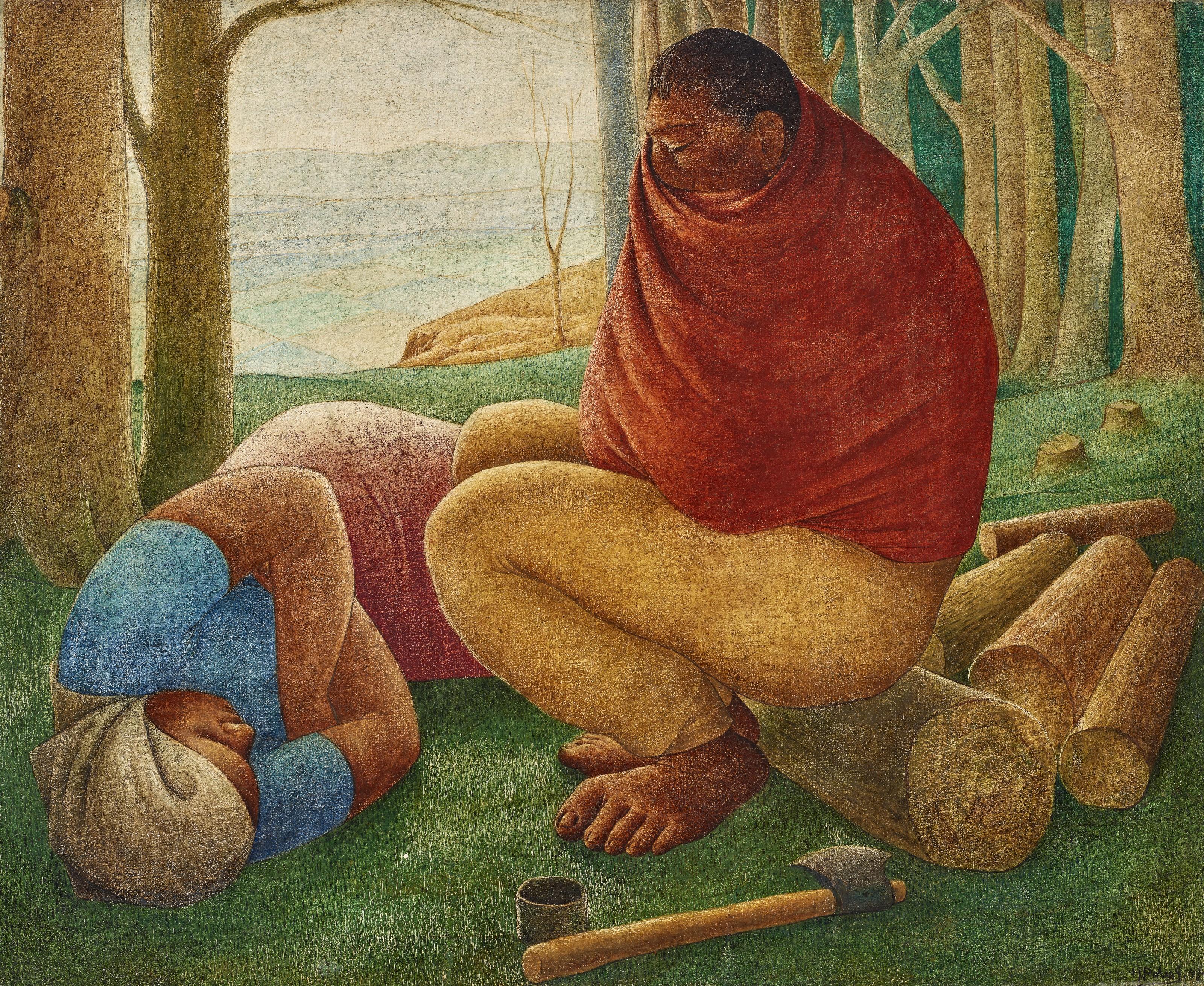 Hector Poleo - El Leñador