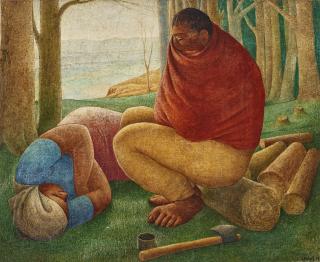 Hector Poleo - El Leñador