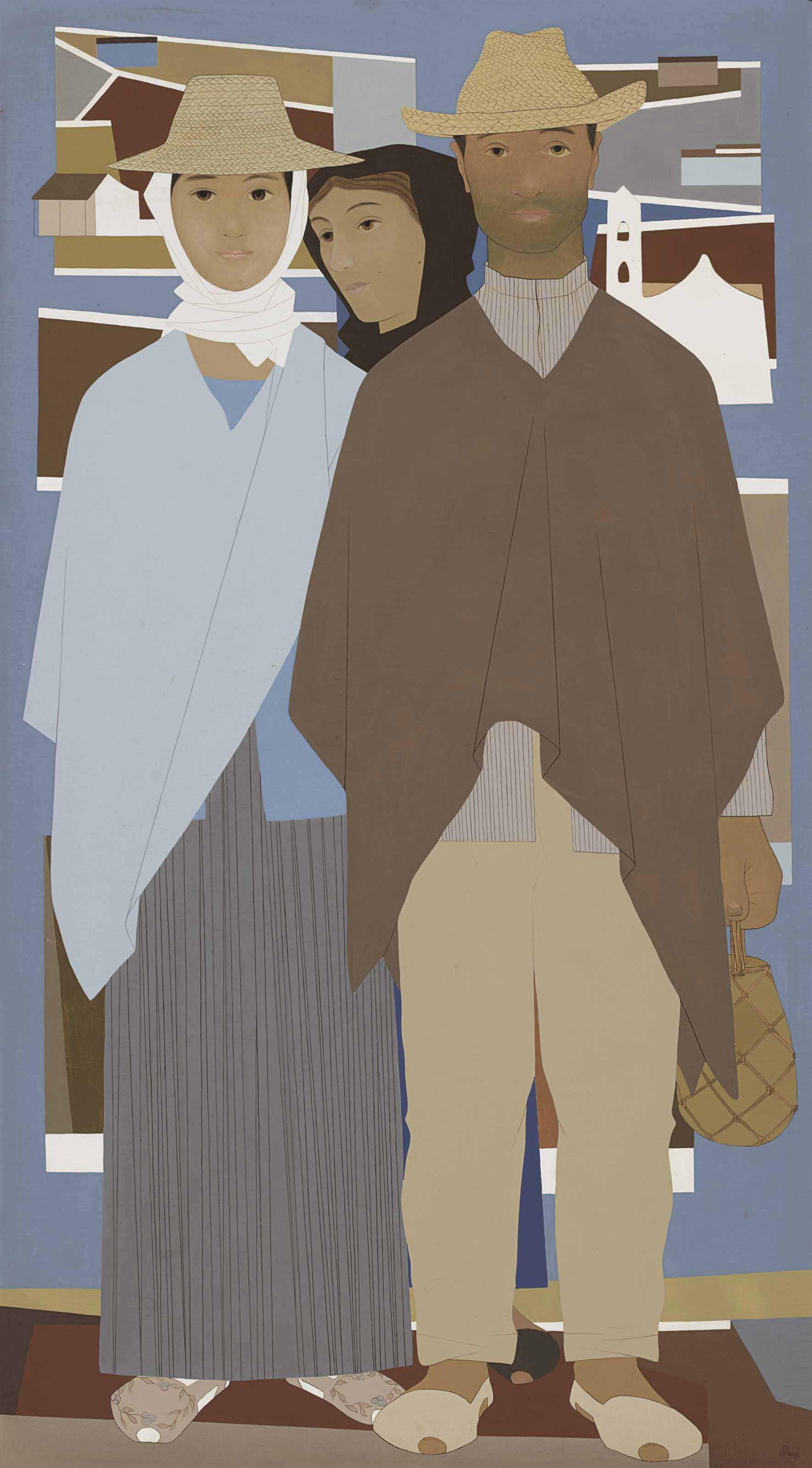 Hector Poleo - Los novios