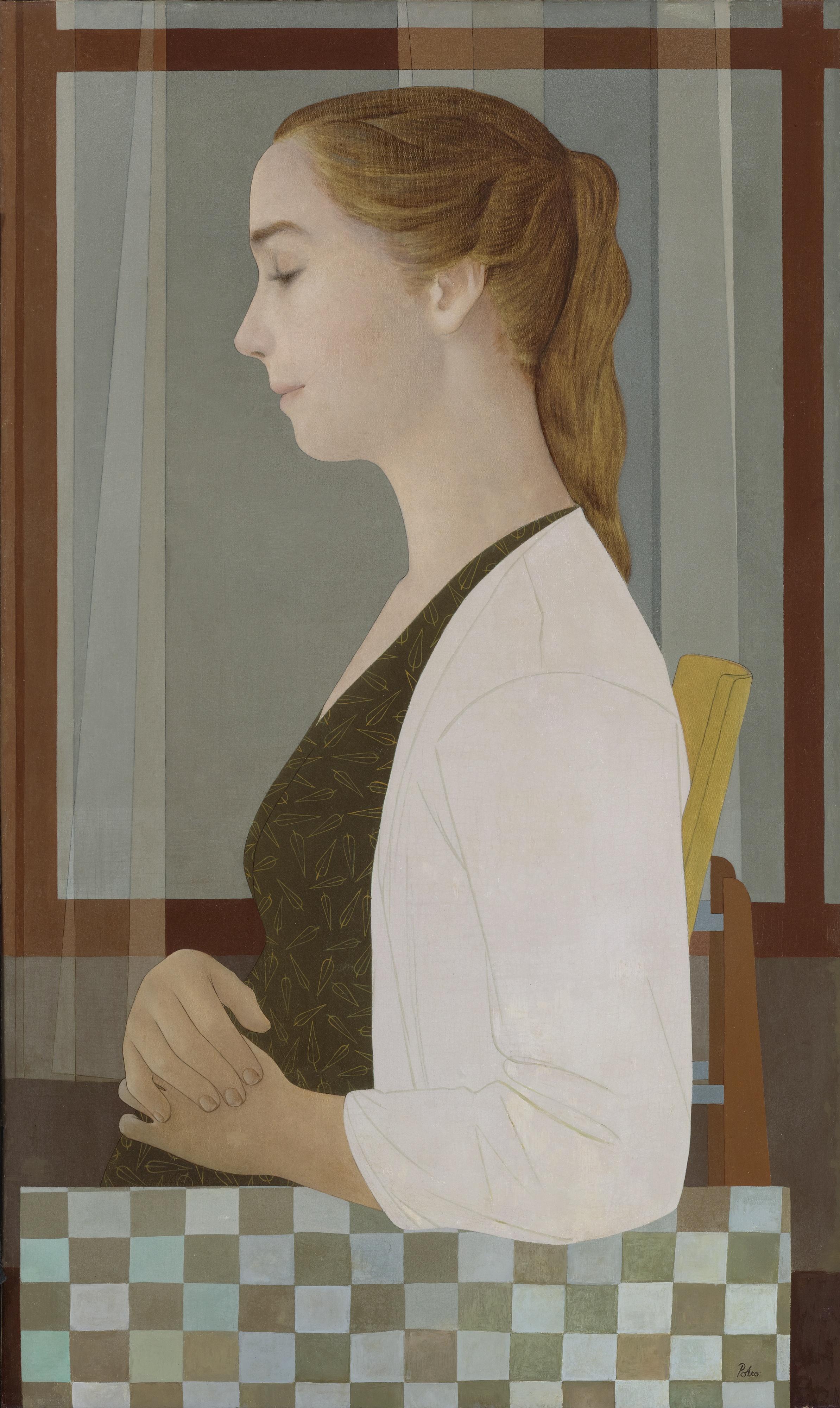 Héctor Poleo - Maternidad