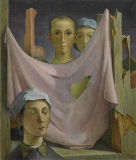 Héctor Poleo - Mujer Soñando 