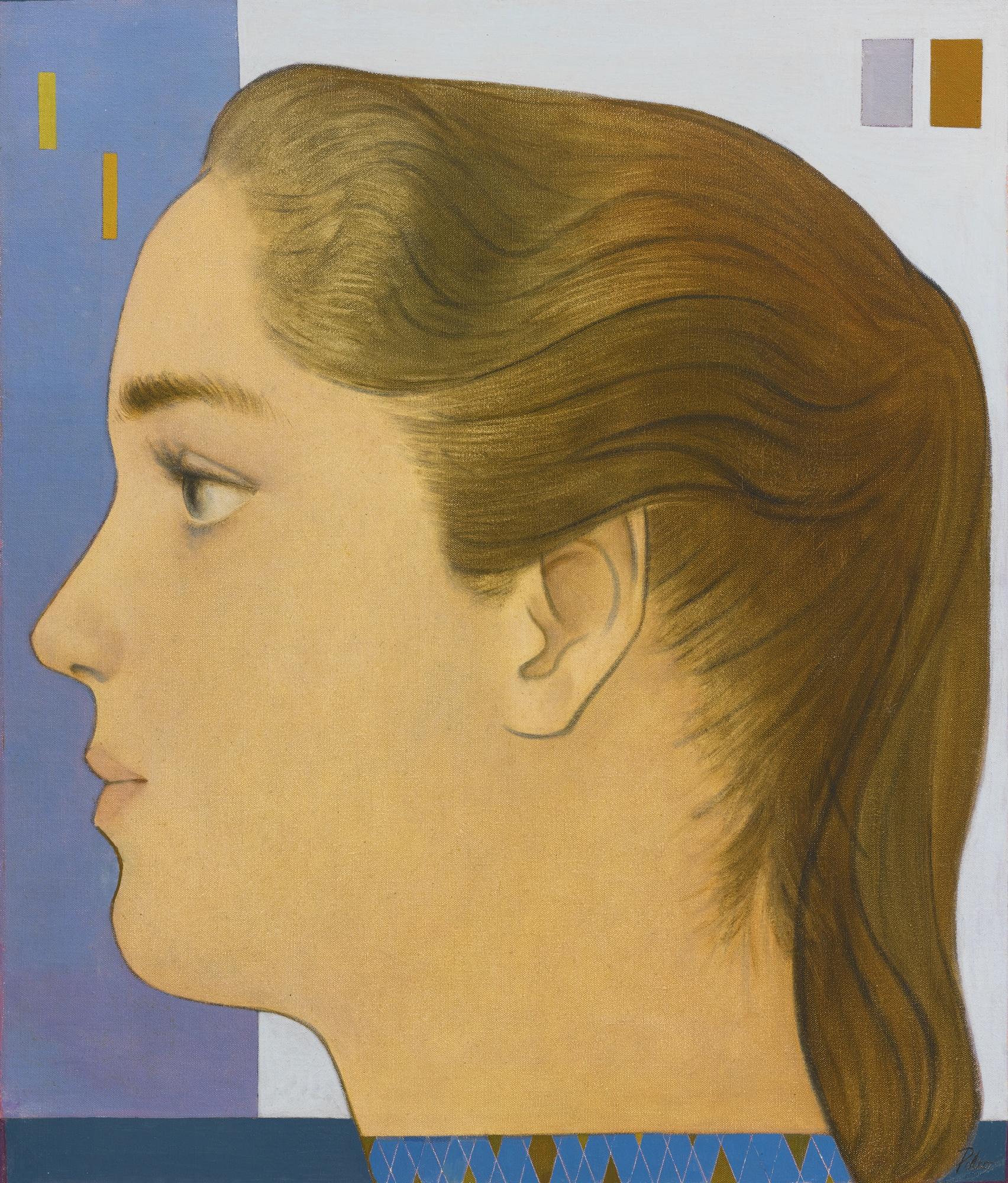 Héctor Poleo - Niña De Perfil