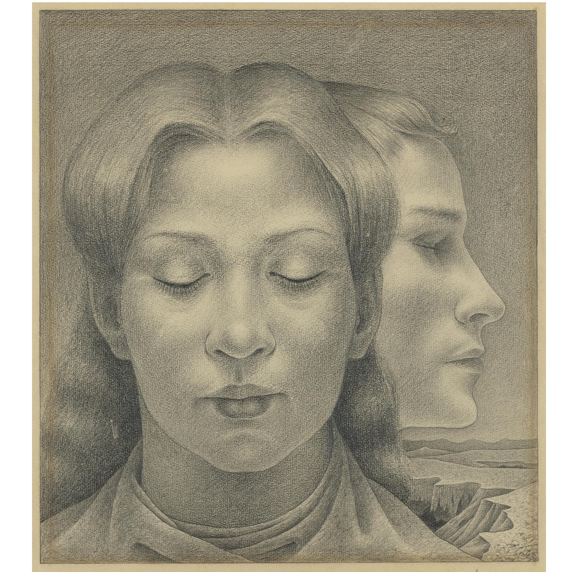 Héctor Poleo - Untitled