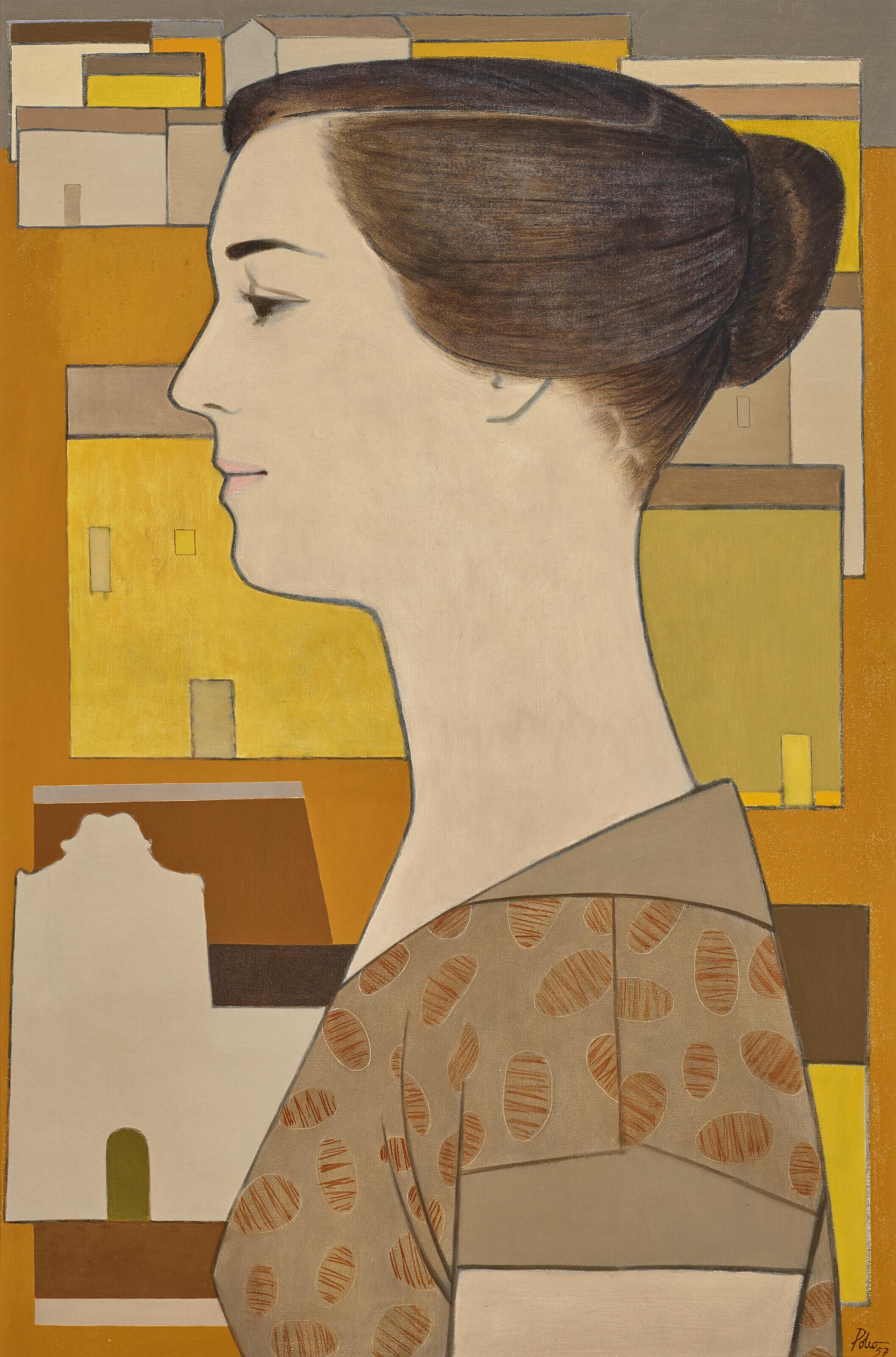 Hector Poleo - Untitled