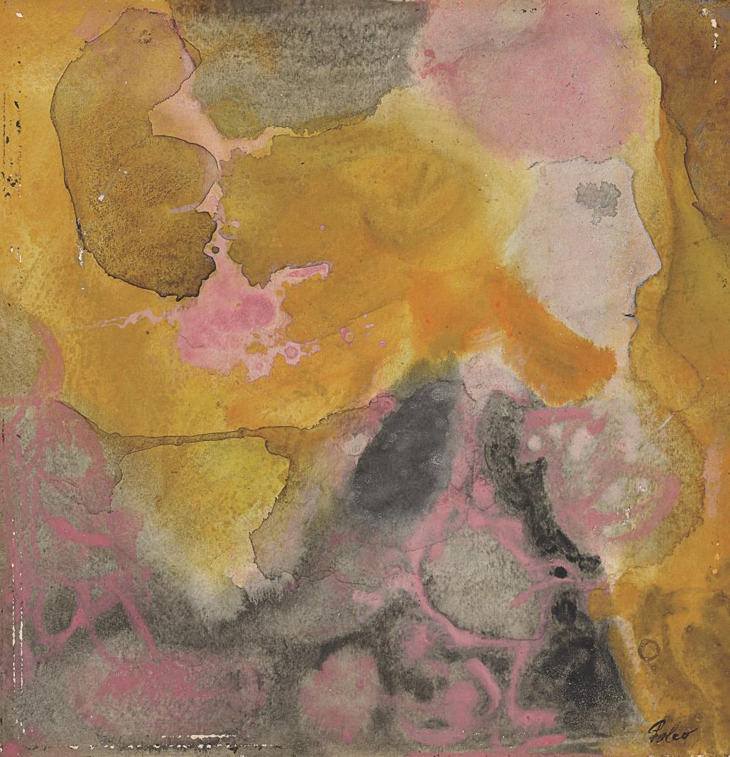 Hector Poleo - Untitled