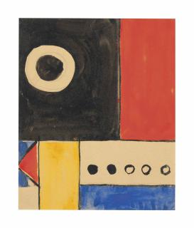 Héctor Ragni - Constructivo O