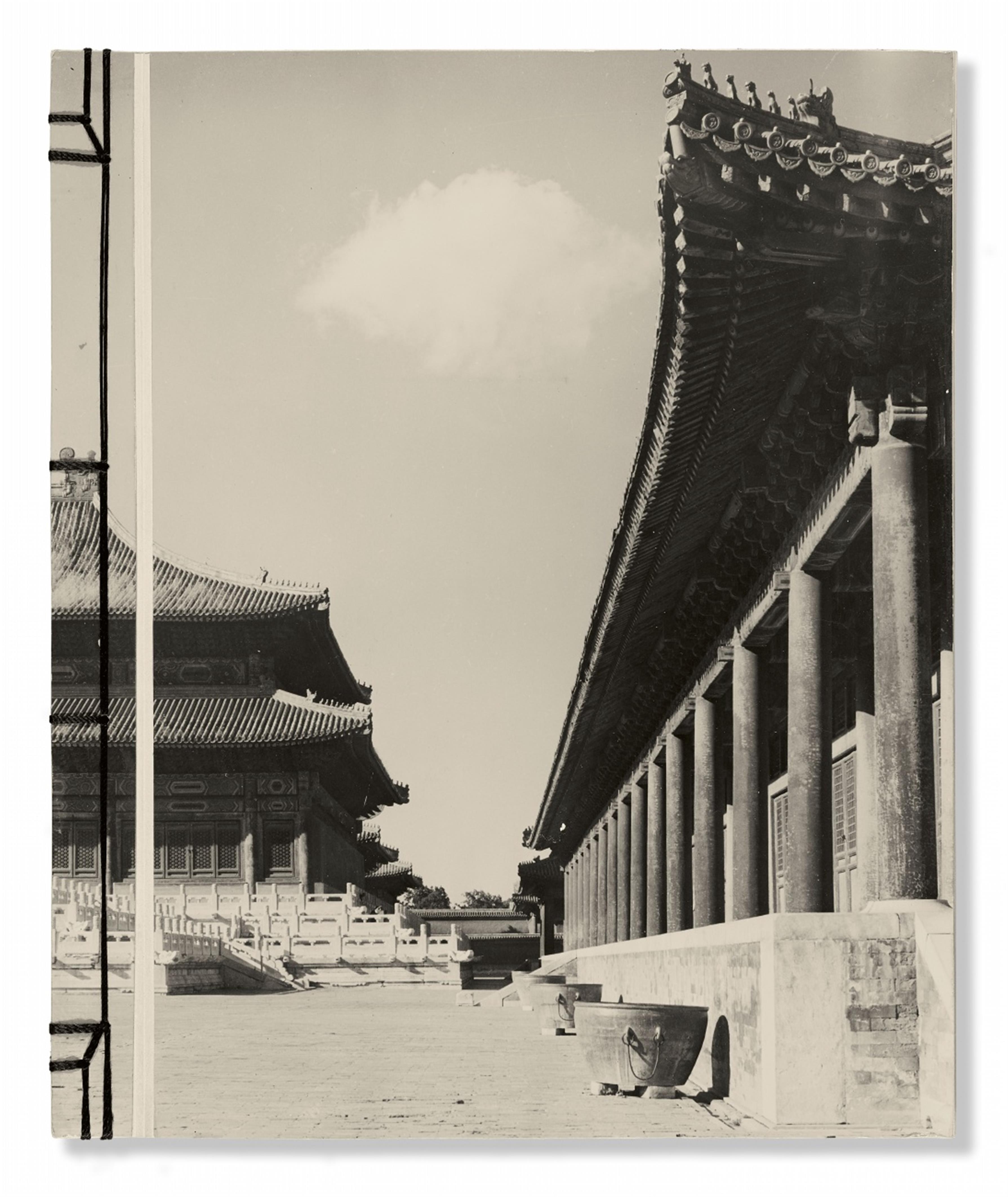 Hedda Hammer Morrison - China