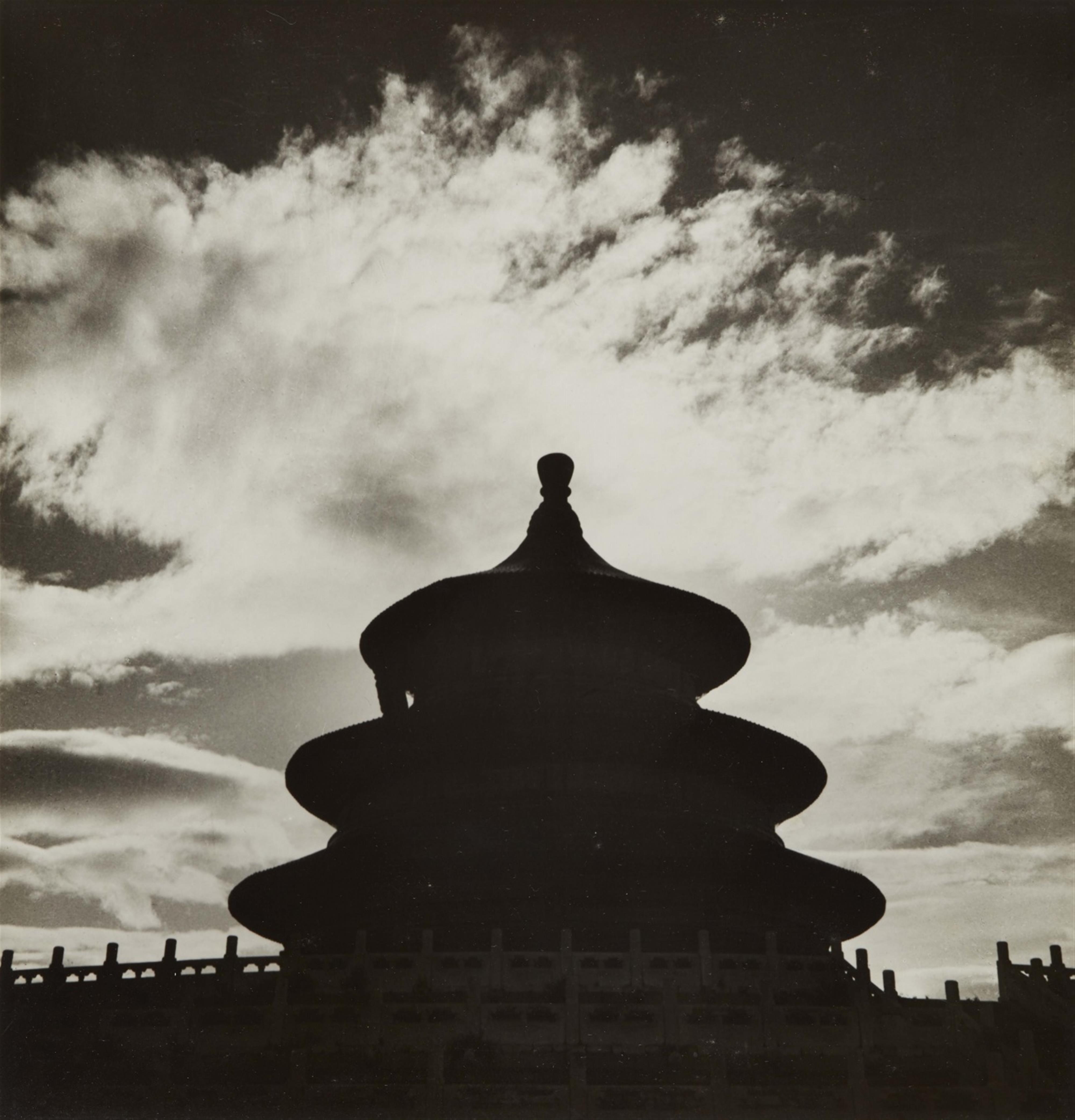 Hedda Hammer Morrison - China