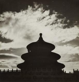 Hedda Hammer Morrison - China