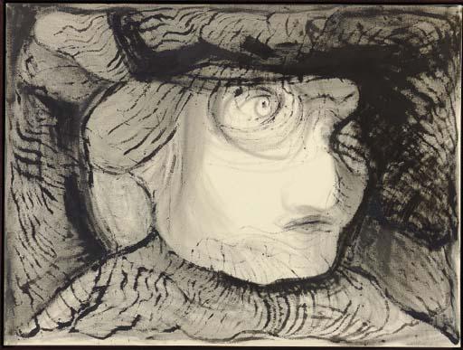 Hedda Sterne - Madame Haiman