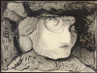 Hedda Sterne - Madame Haiman