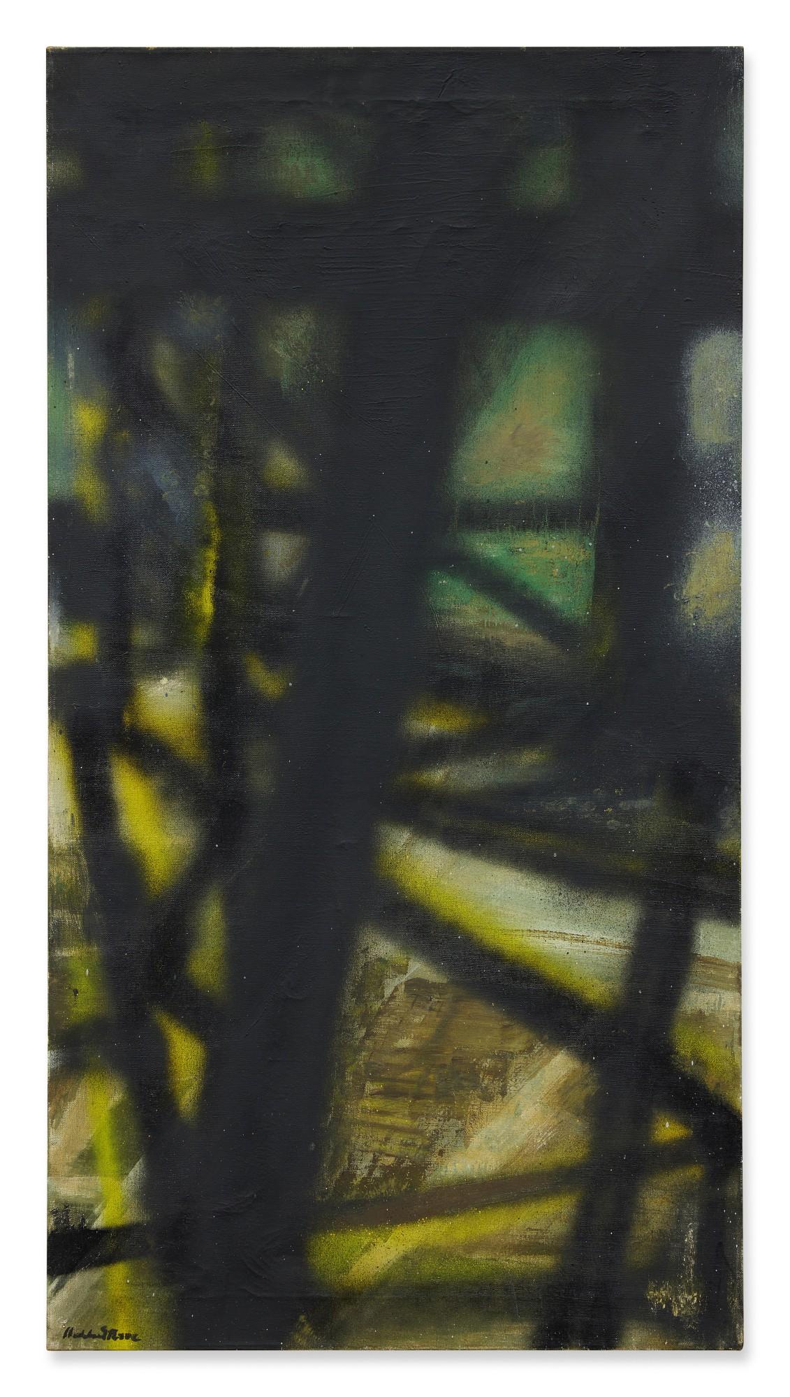 Hedda Sterne - New York VIII