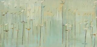 Hedda Sterne - Sea Gulls