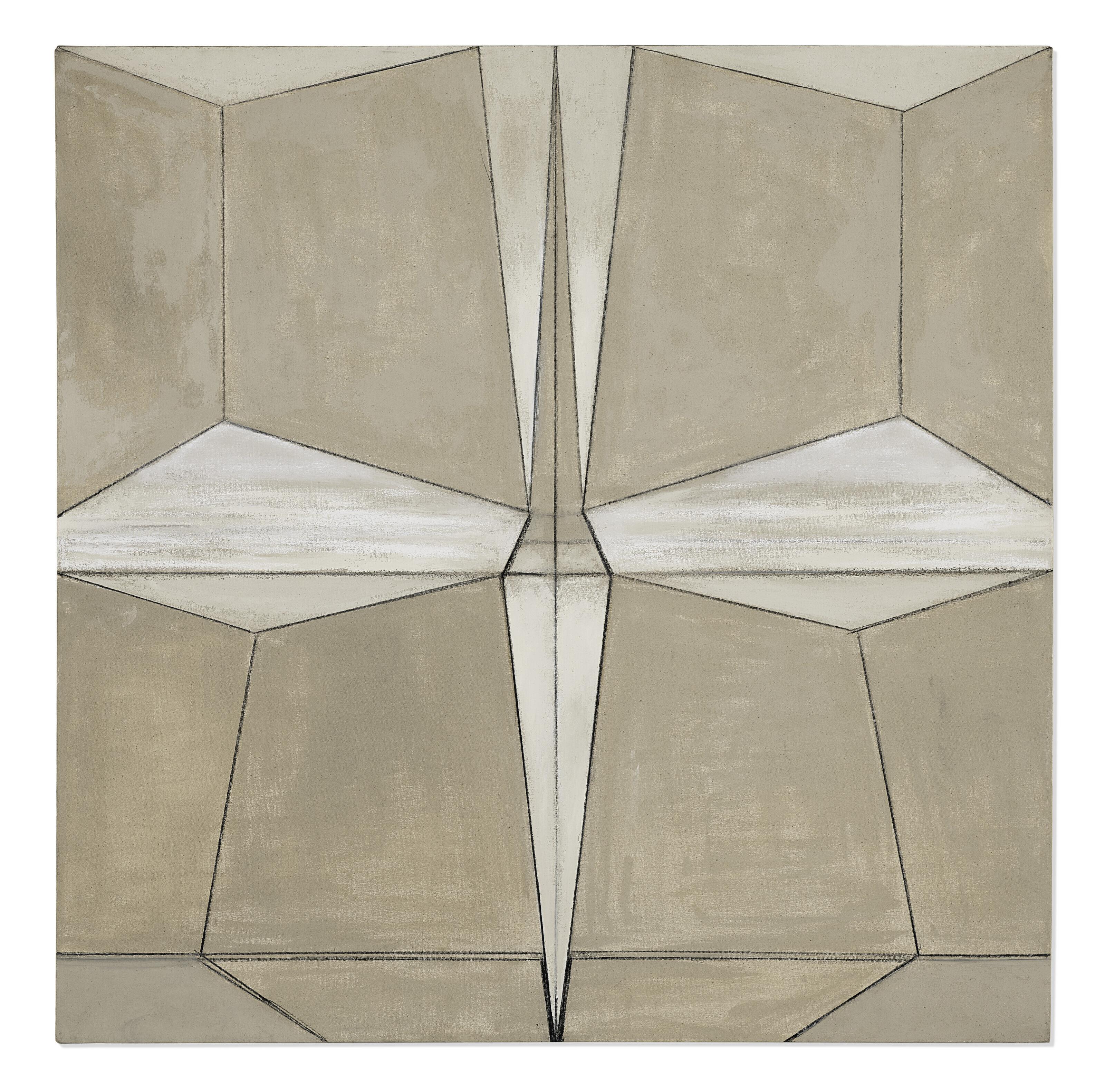 Hedda Sterne - Untitled