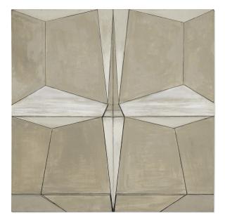 Hedda Sterne - Untitled