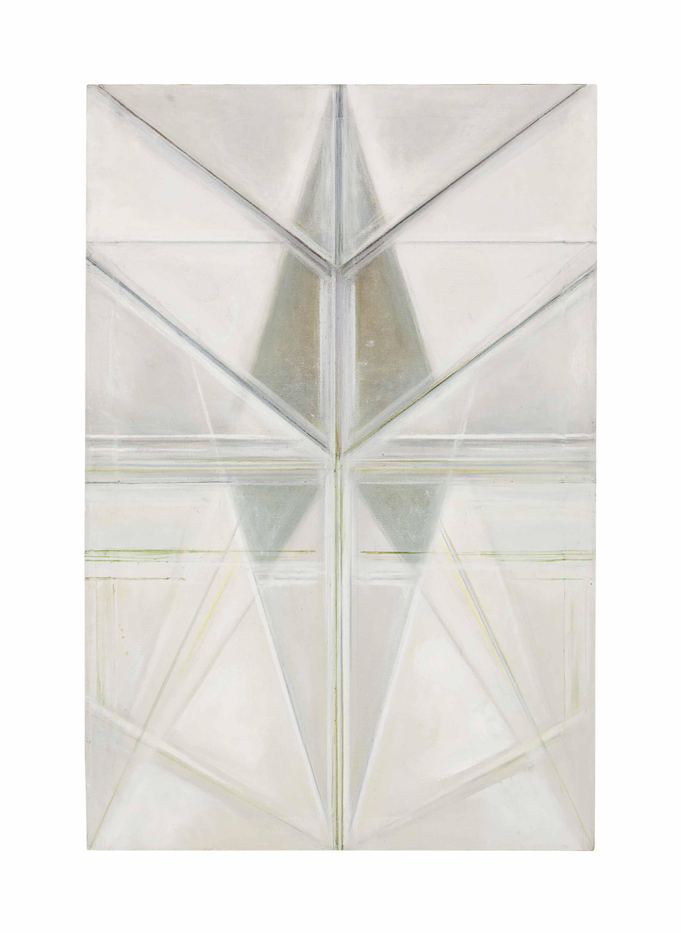 Hedda Sterne - Untitled