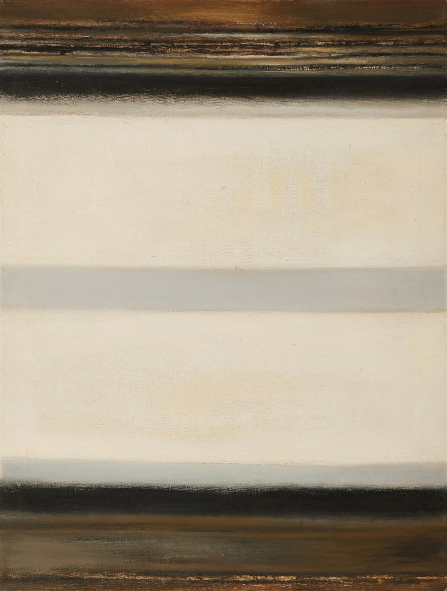 Hedda Sterne - Vertical Horizon #3