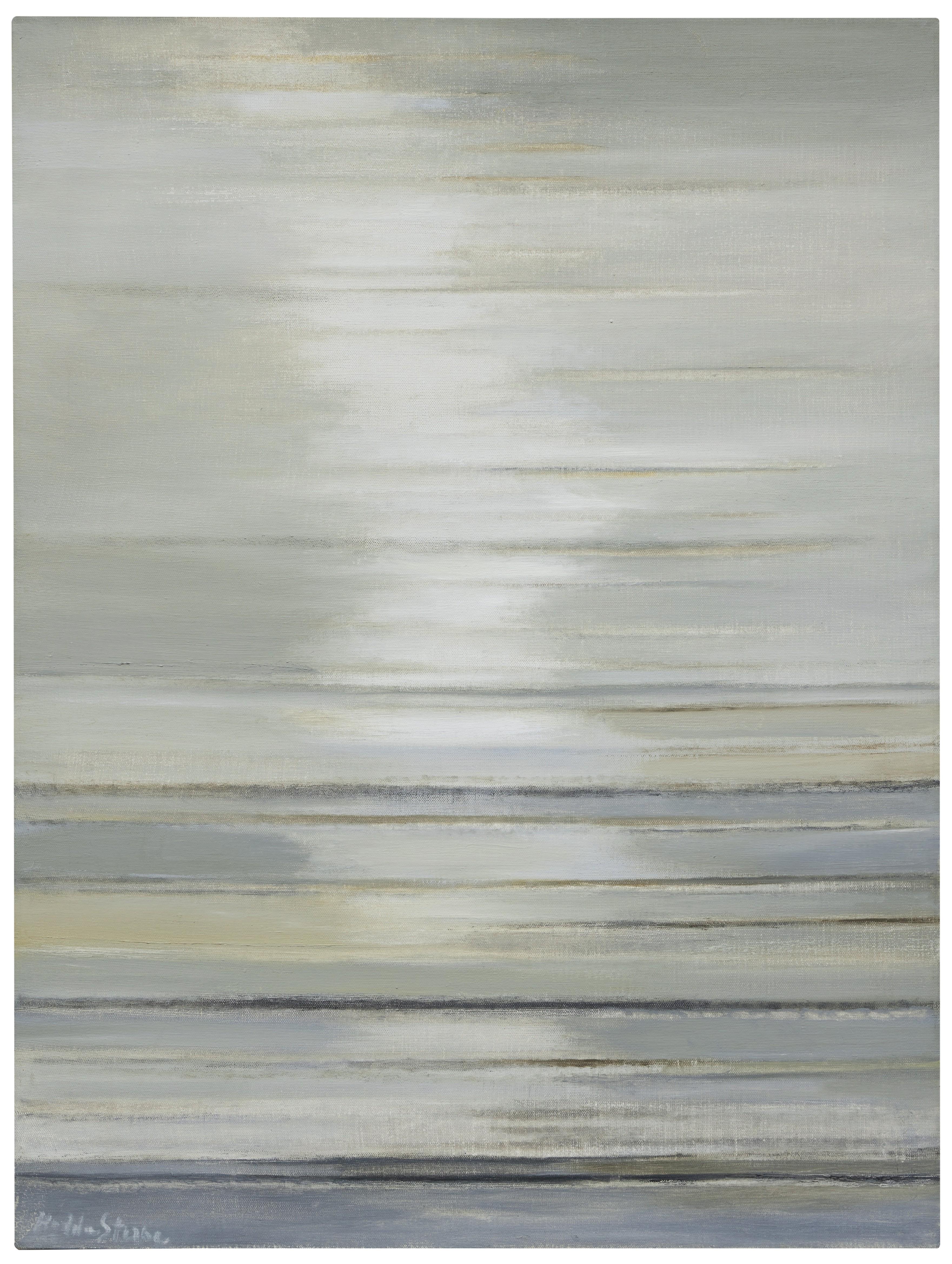 Hedda Sterne - Vertical Horizontal No. 15