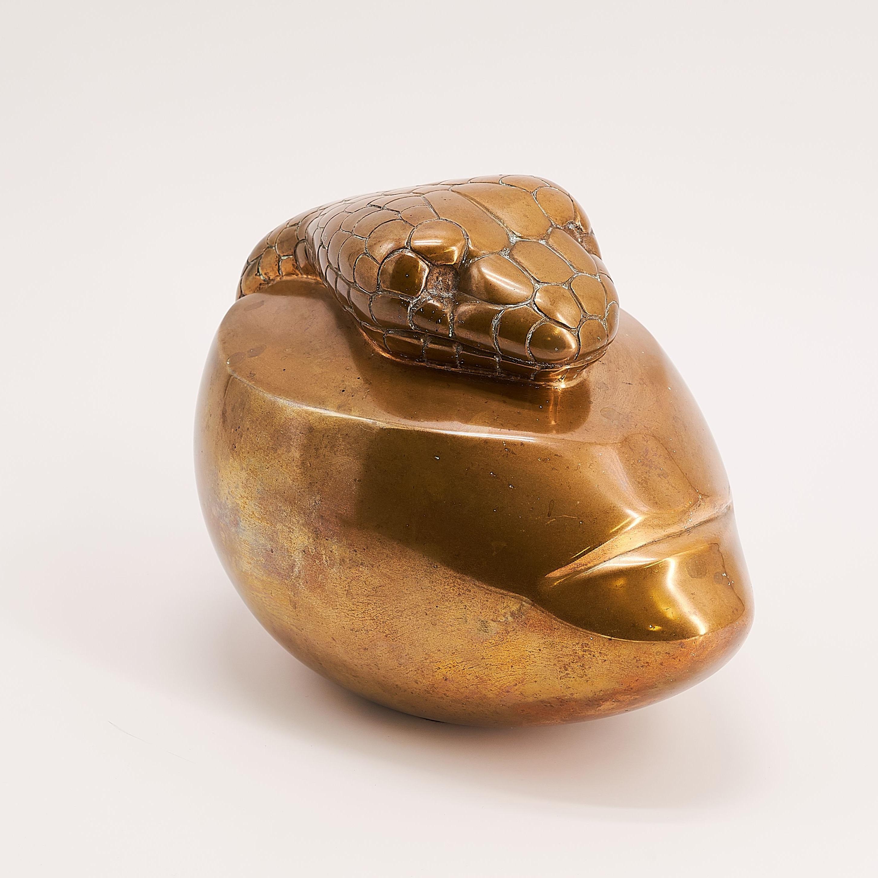 Hede Bühl - Schlange