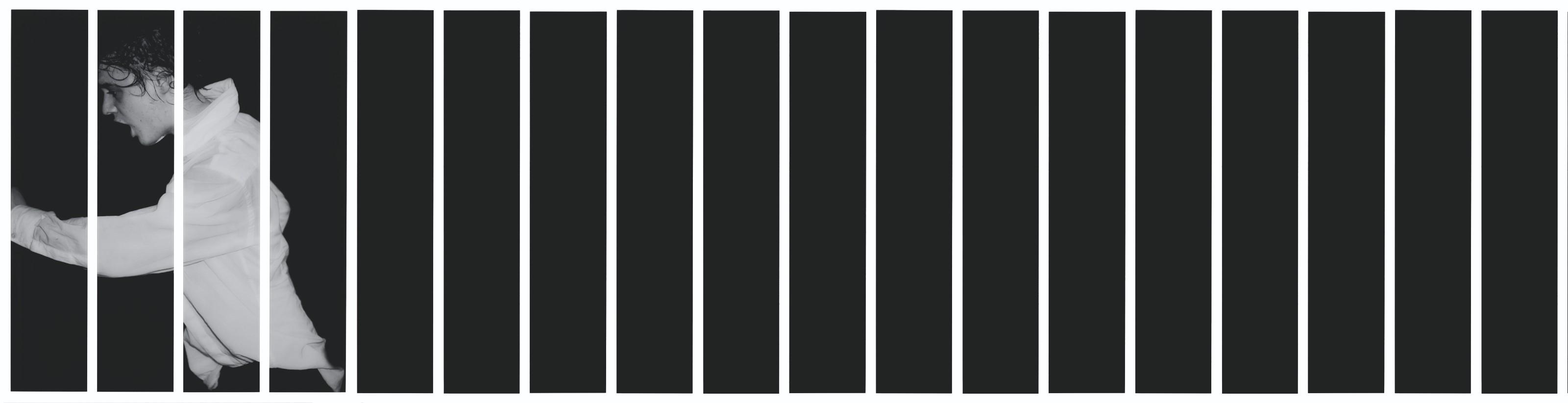 Hedi Slimane - Sans titre (Pete Doherty, Babyshambles Concert), Londres, 2004