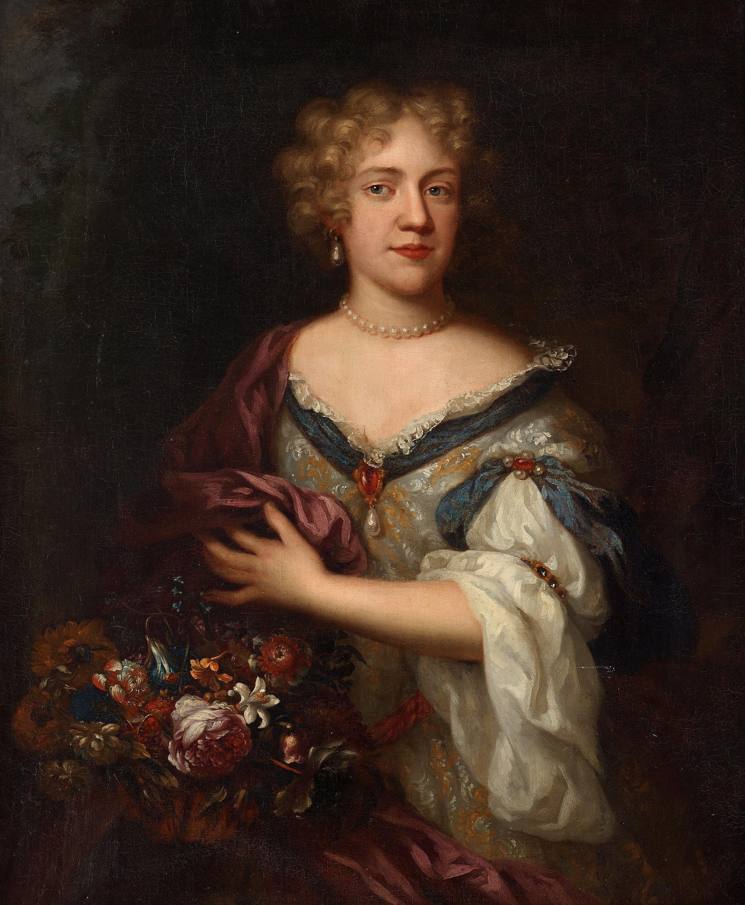 Hedvig Lovisa Horn af Björneborg (1655-1715).