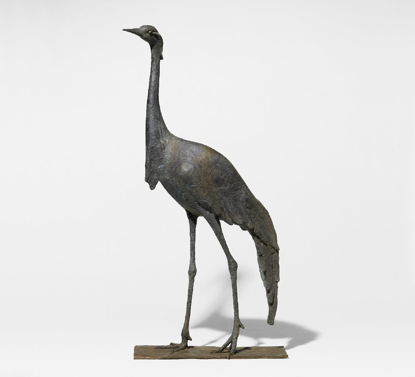 Heide Dobberkau - Fischreiher