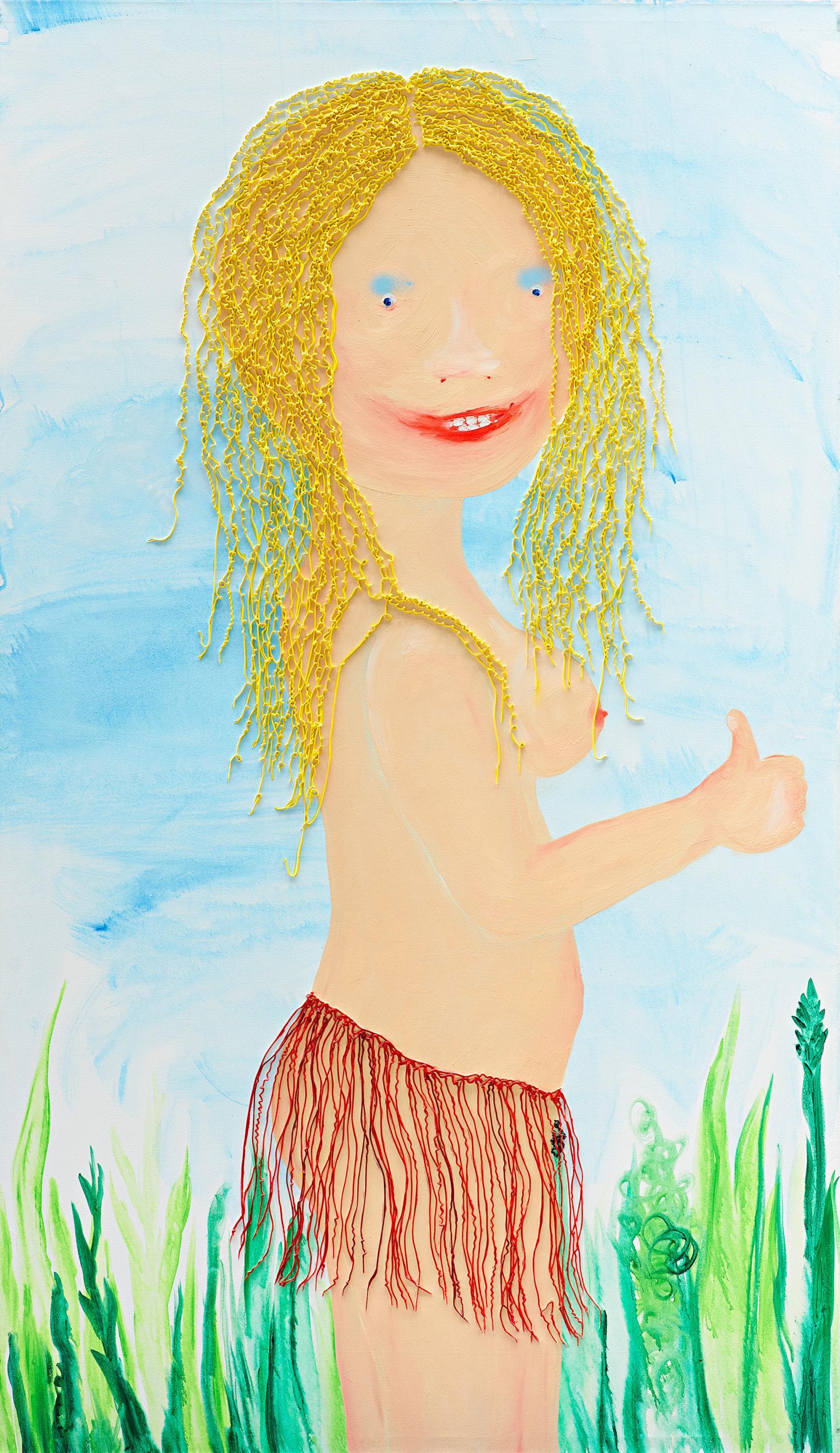 Heike Kati Barath - Ohne Titel.